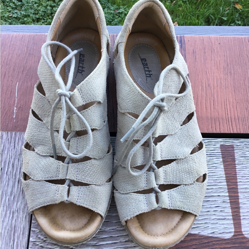 Earth Sandals